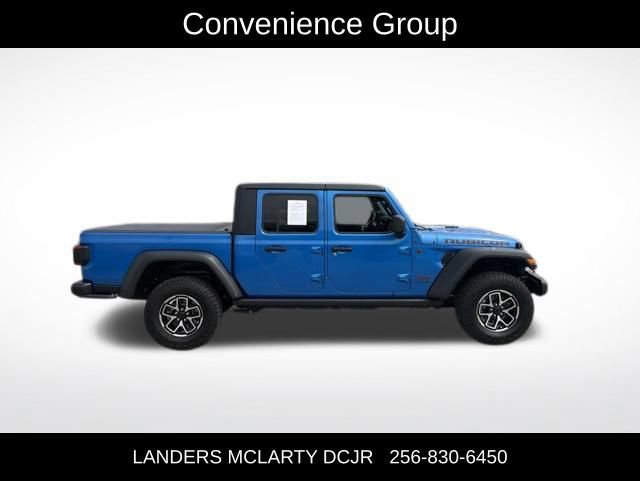 Used 2025 Jeep Gladiator Rubicon w/ Dual Top Group AWD/4WD image 10