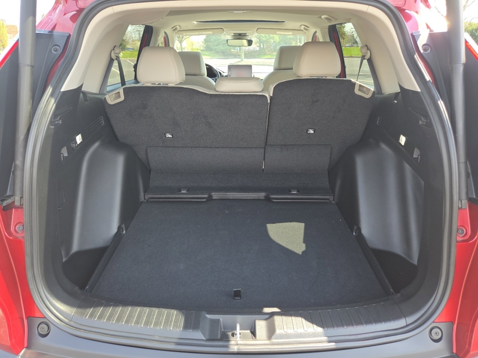 Certified 2024 Honda CR-V EX-L image 21