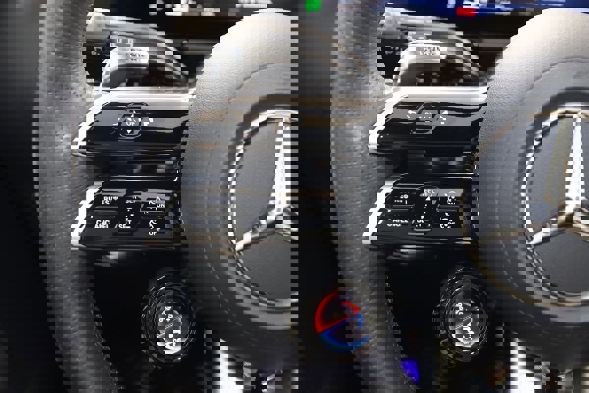 Used 2024 Mercedes-Benz GLA 35 AMG 4MATIC image 52