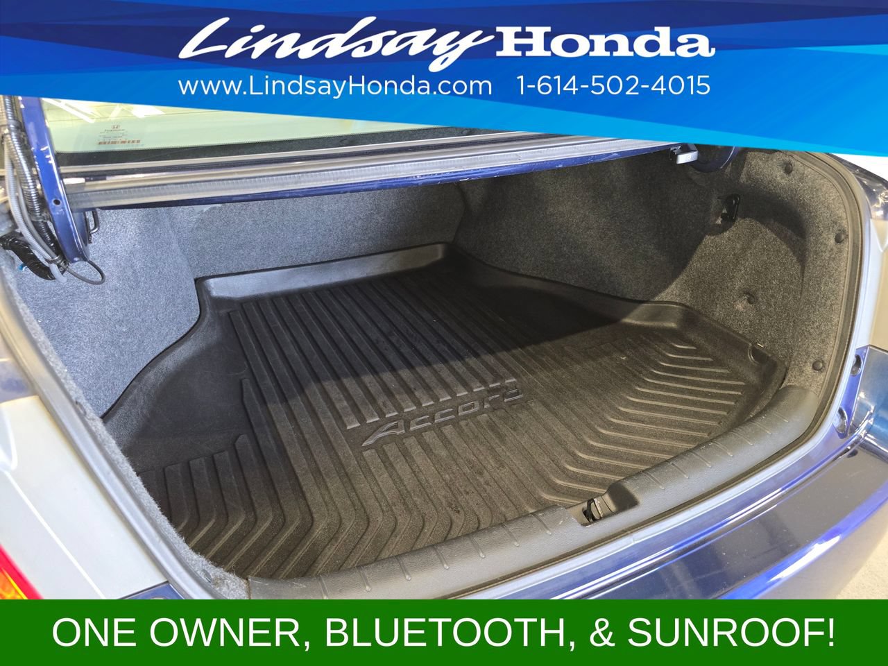 Used 2014 Honda Accord EX image 7