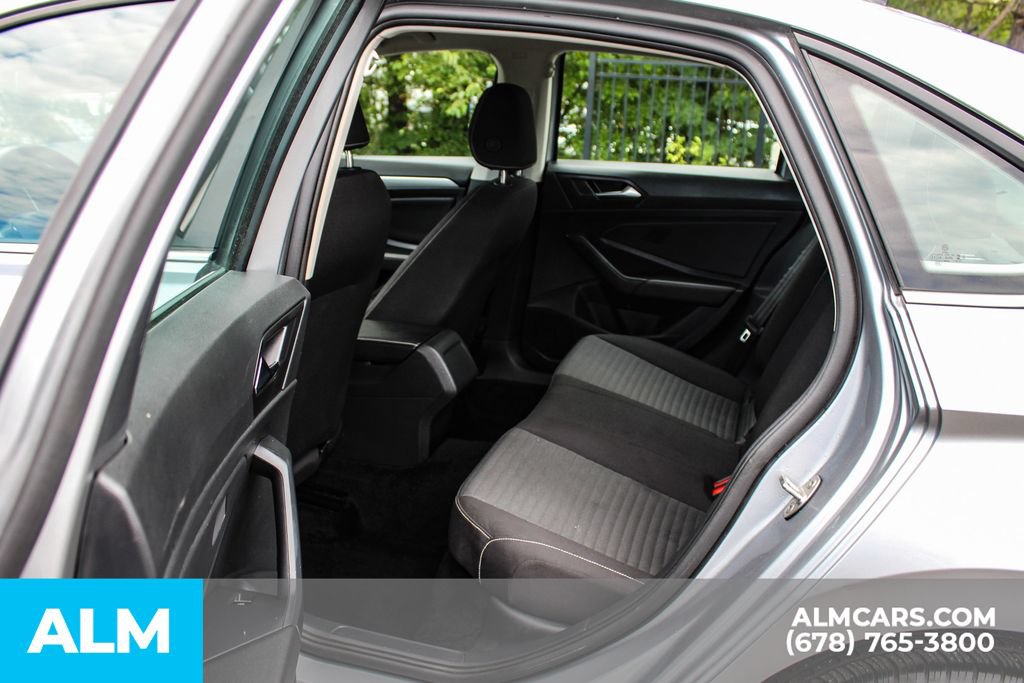 Used 2024 Volkswagen Jetta S FWD image 17
