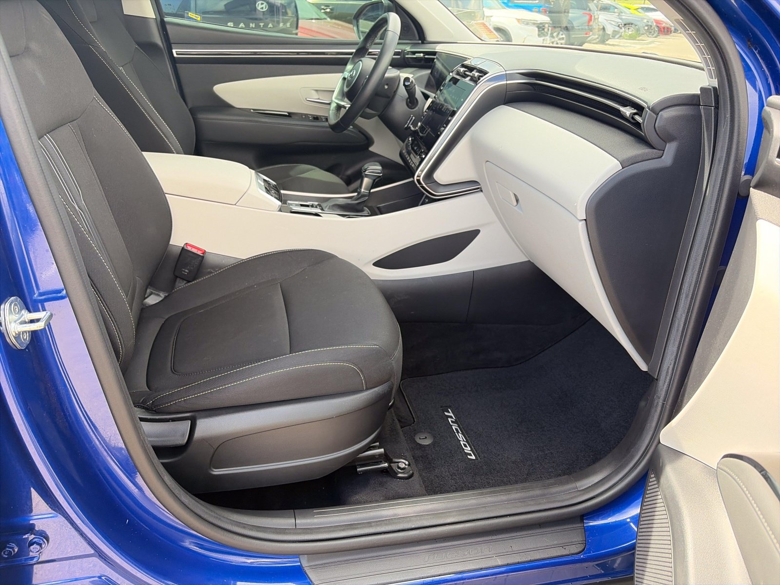 Used 2022 Hyundai Tucson SEL w/ Convenience Package AWD/4WD image 60
