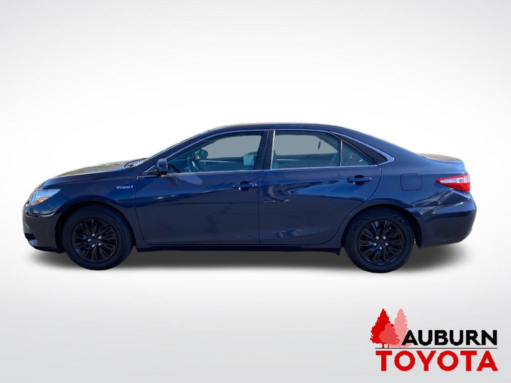 Used 2015 Toyota Camry LE FWD image 8