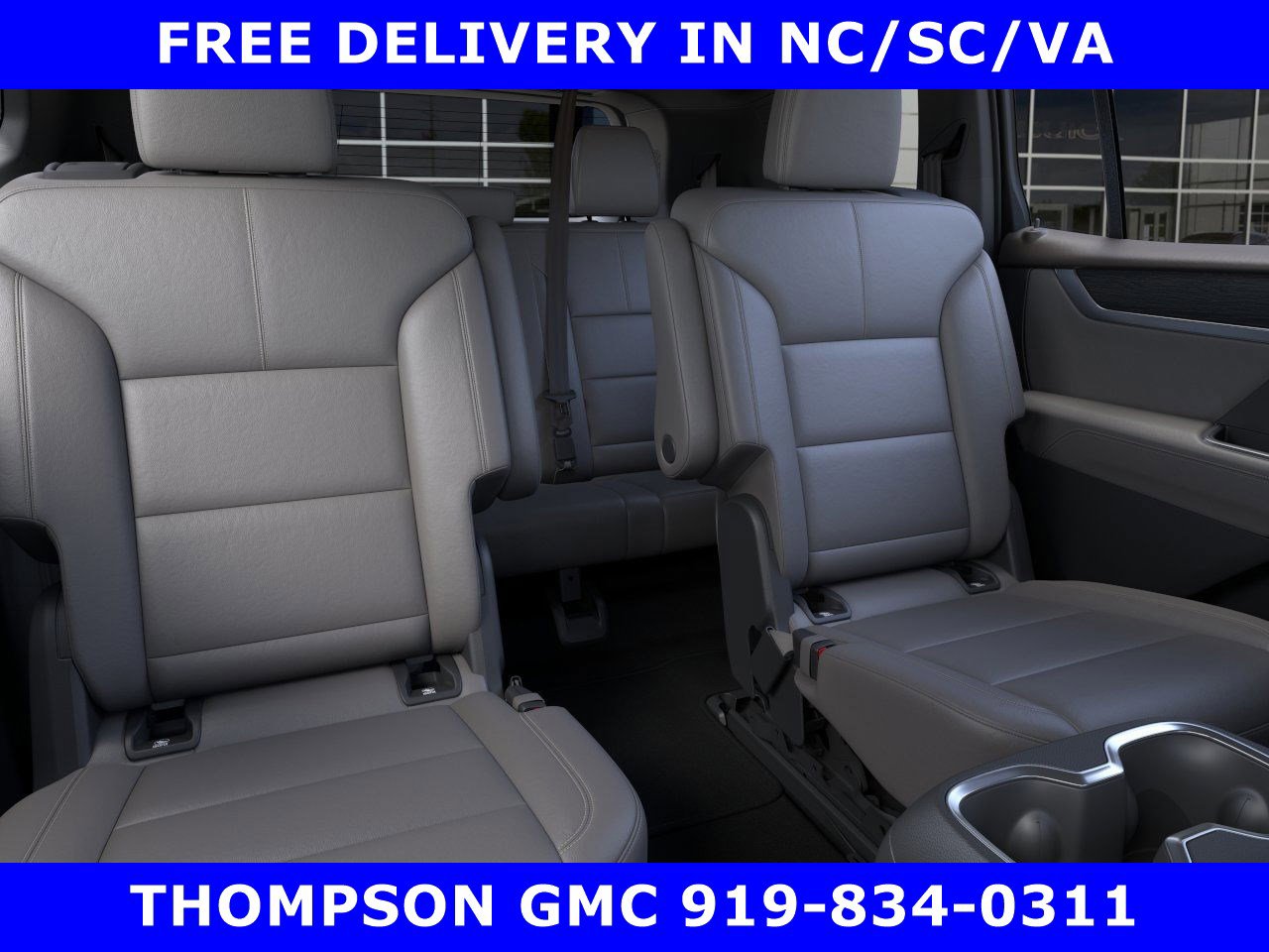 New 2026 GMC Acadia Elevation image 20