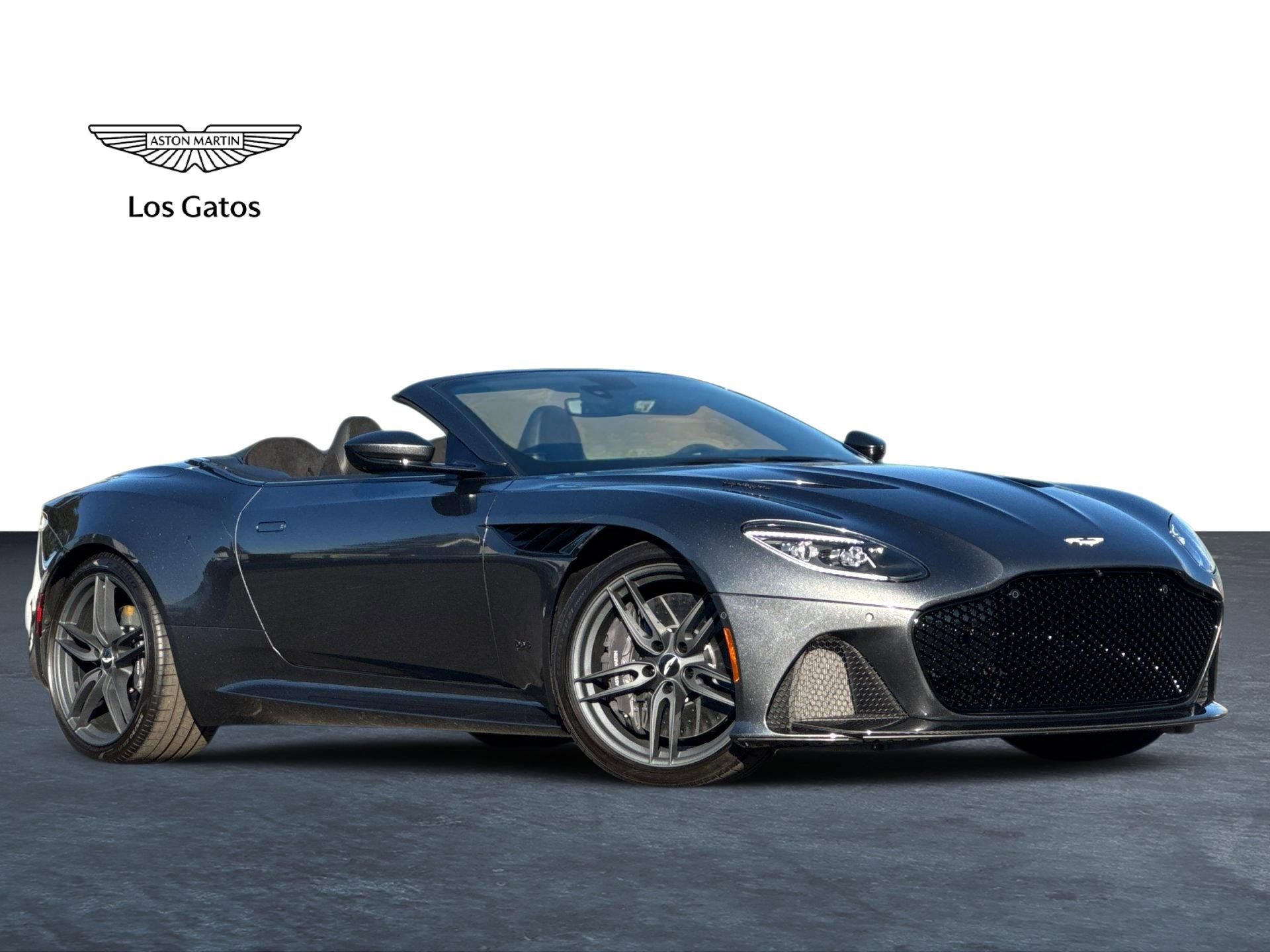 Used 2020 Aston Martin DBS Superleggera Volante