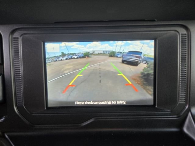 Used 2023 Ford Bronco Big Bend AWD/4WD image 4