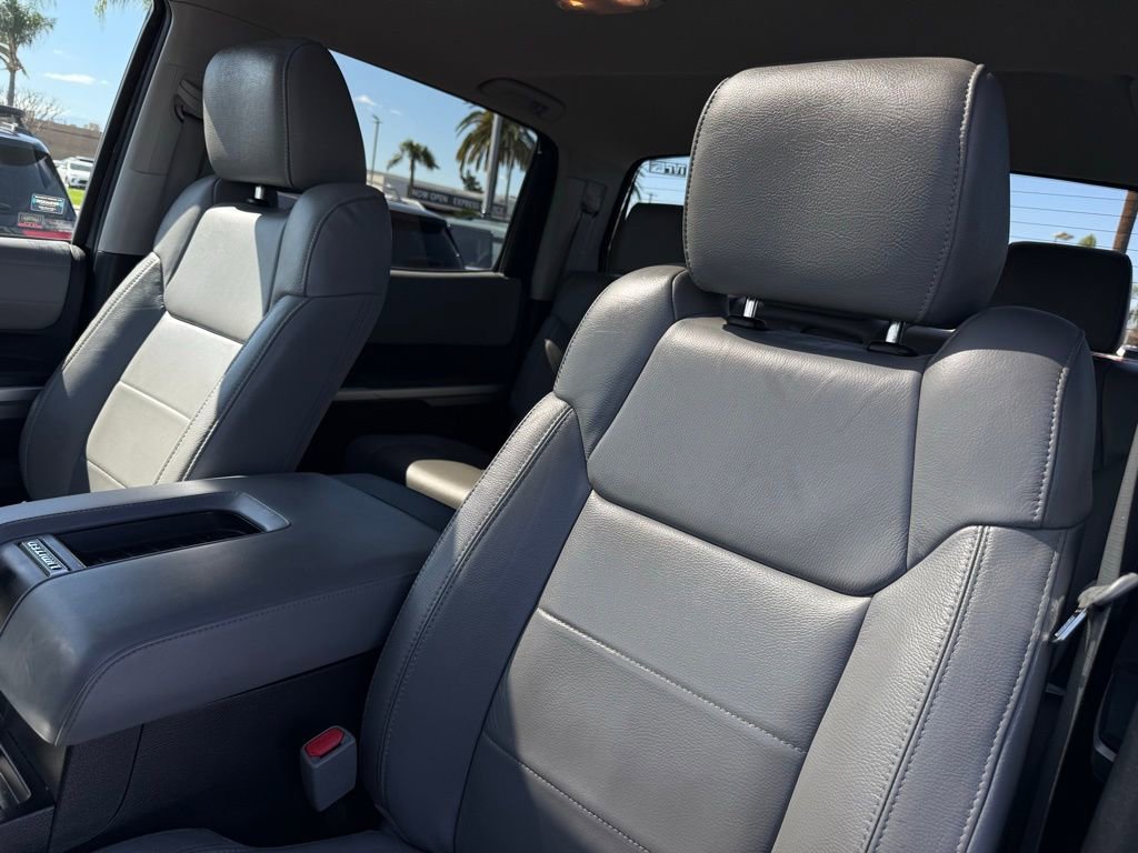 Used 2016 Toyota Tundra Limited image 15