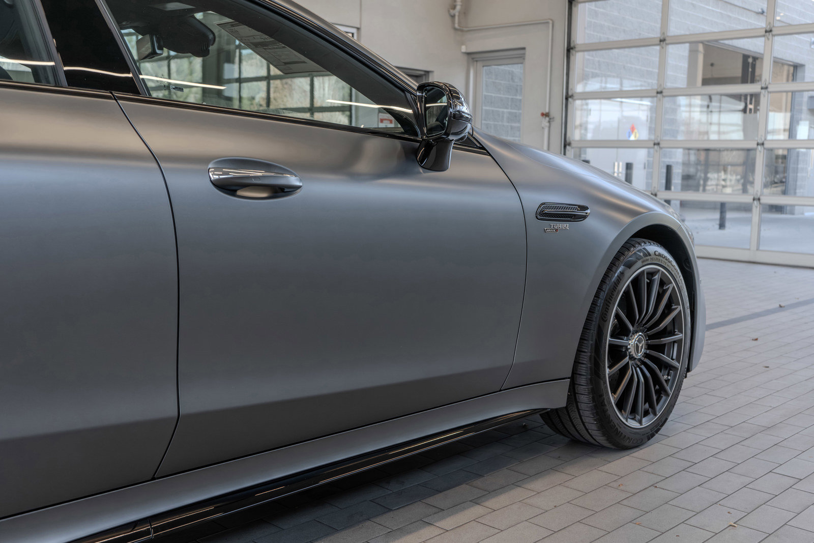 New 2026 Mercedes-Benz AMG GT 43 image 30