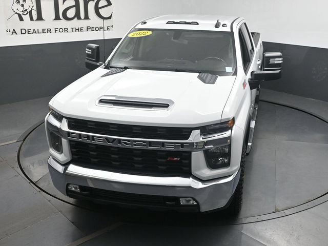 Used 2022 Chevrolet Silverado 2500 LT w/ Convenience Package AWD/4WD image 50