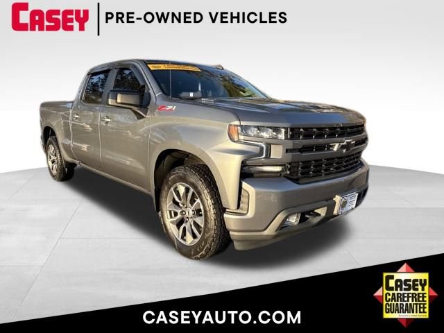 Used 2021 Chevrolet Silverado 1500 RST w/ Z71 Off-Road Package 360° Tour