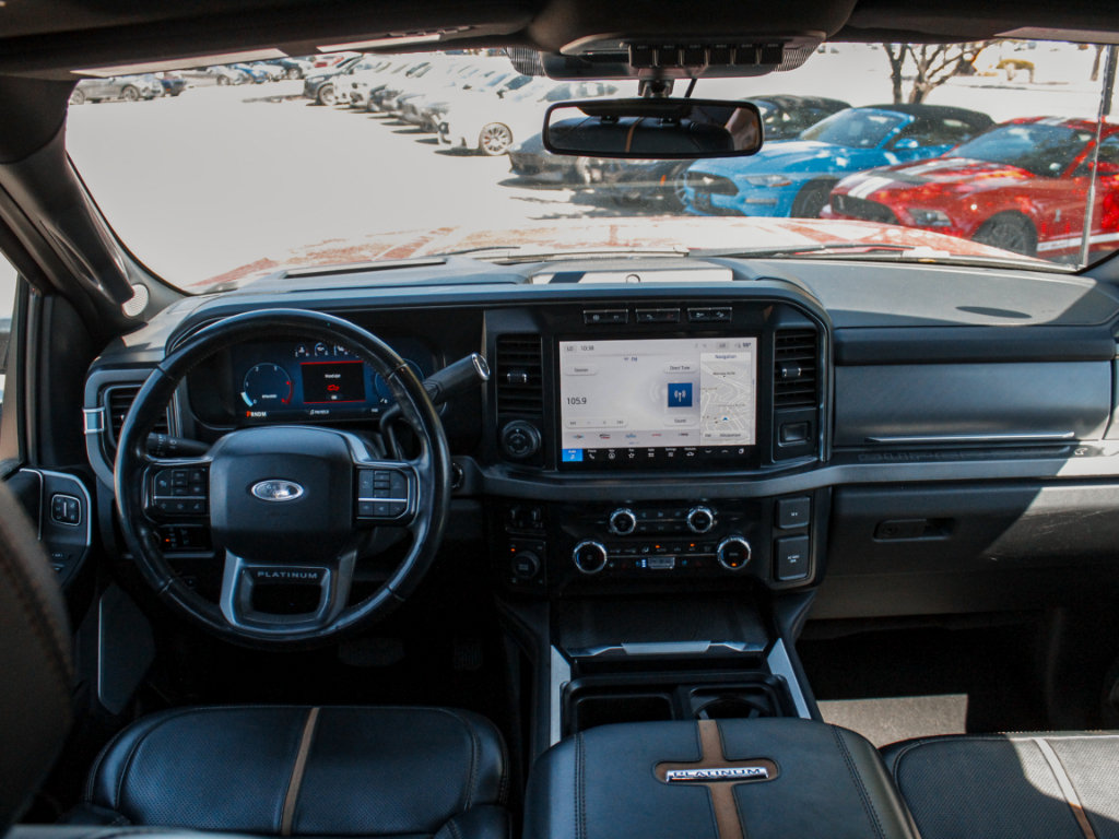 Used 2024 Ford F350 Platinum AWD/4WD image 30