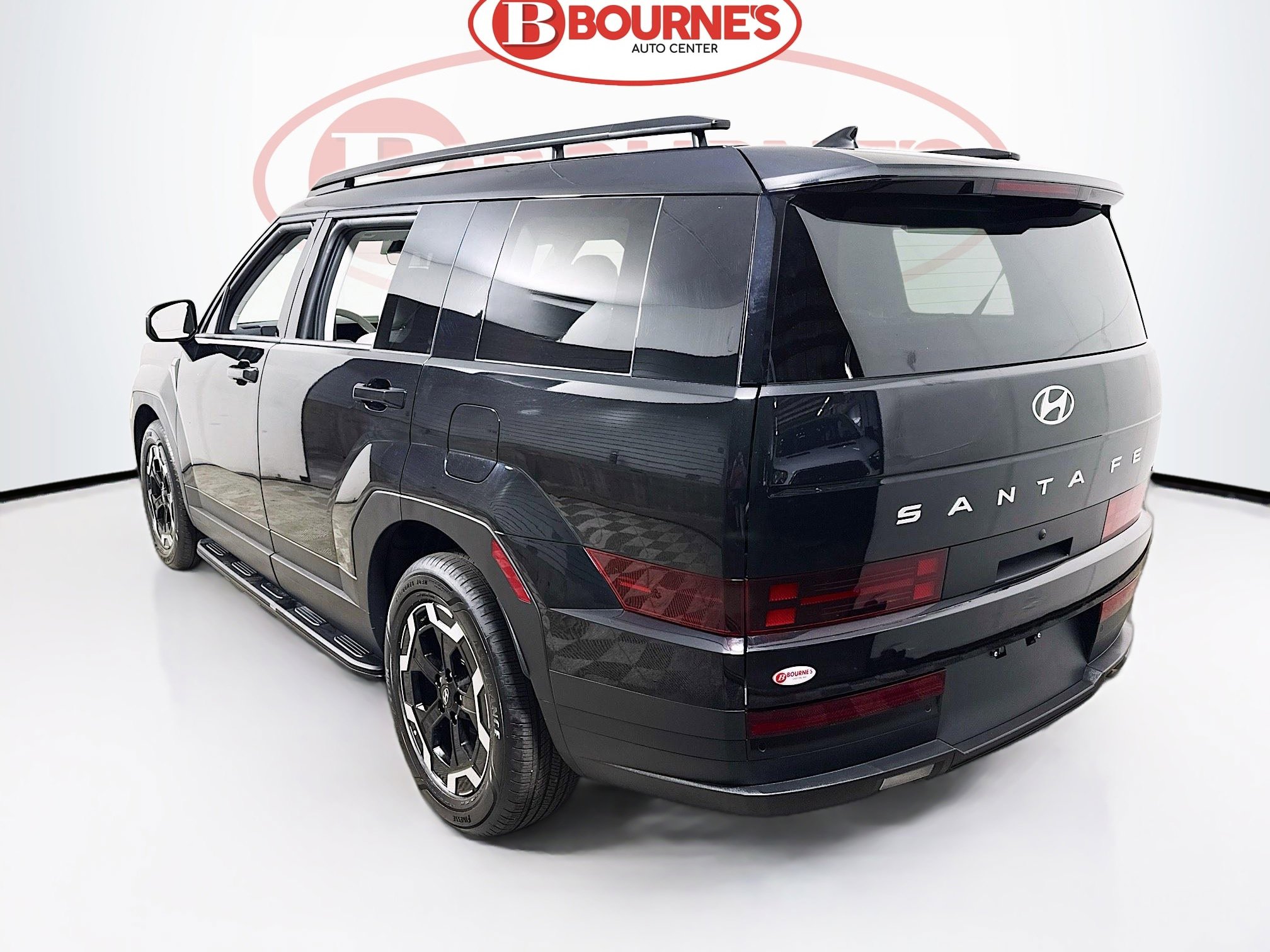 Used 2026 Hyundai Santa Fe SEL AWD/4WD image 8