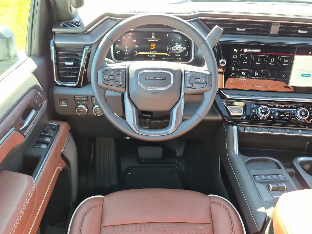 New 2026 GMC Sierra 3500 Denali Ultimate w/ LPO, Black Badging Package AWD/4WD image 9