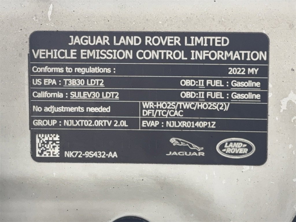 Used 2022 Land Rover Discovery Sport S image 63