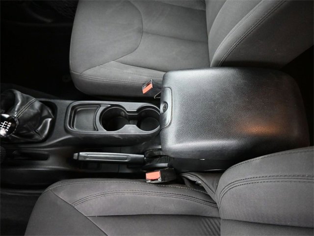Used 2015 Jeep Wrangler Sport w/ Quick Order Package 23S image 31