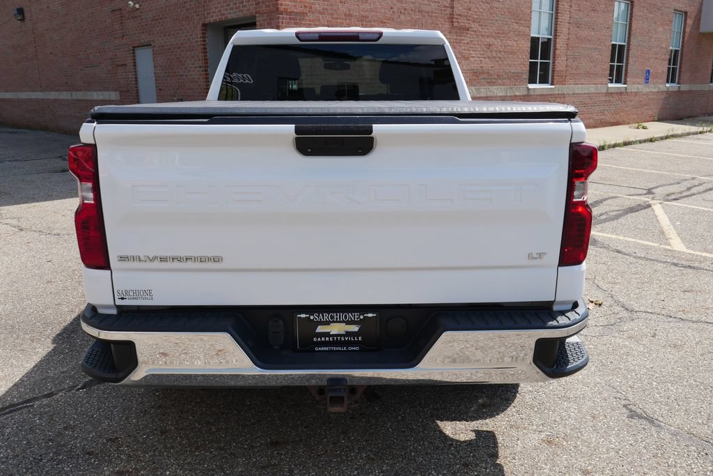 Used 2019 Chevrolet Silverado 1500 LT w/ All-Star Edition AWD/4WD image 6