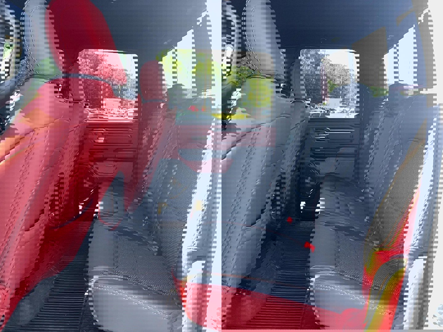 Used 2024 RAM 1500 Rebel w/ Rebel Level 1 Equipment Group image 31