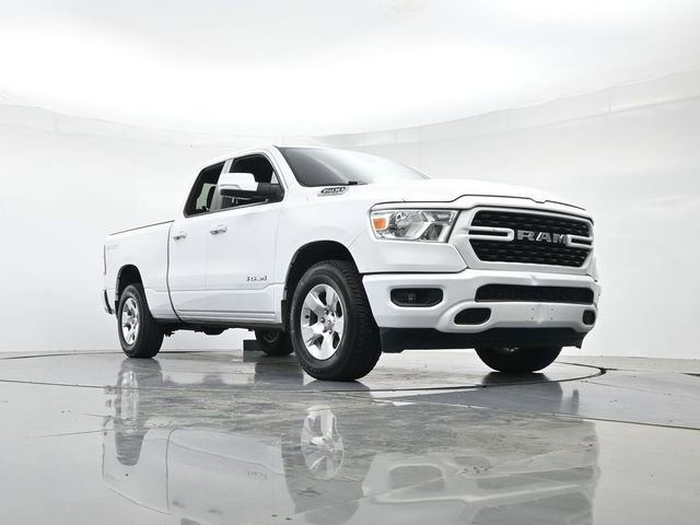 Used 2022 RAM 1500 Big Horn RWD image 28