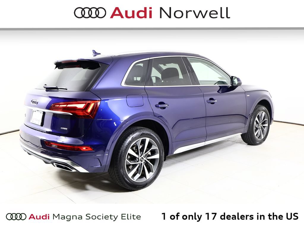 Used 2023 Audi Q5 2.0T Prestige AWD/4WD image 18