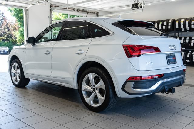 Used 2023 Audi Q5 2.0T Premium Plus w/ Premium Plus Package AWD/4WD image 4