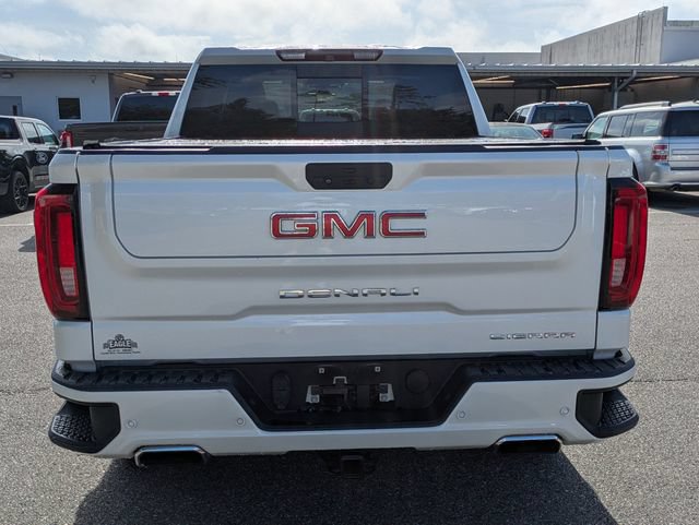 Used 2019 GMC Sierra 1500 Denali w/ Technology Package AWD/4WD image 4