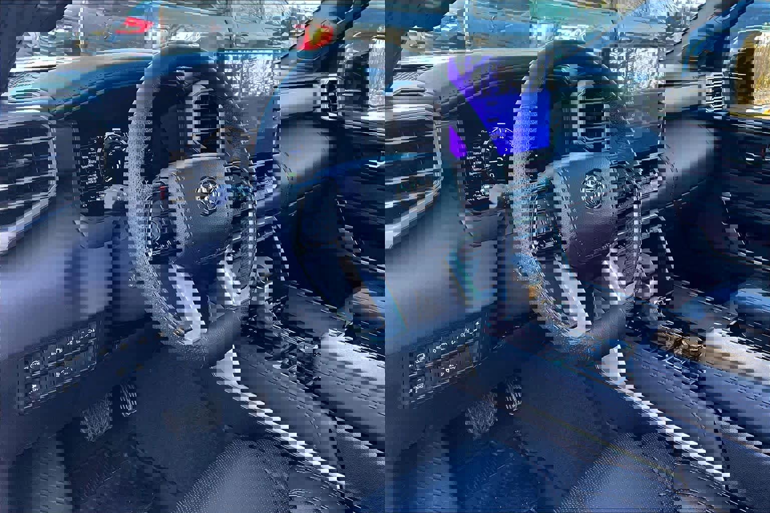 Used 2026 Toyota Sequoia Platinum image 17