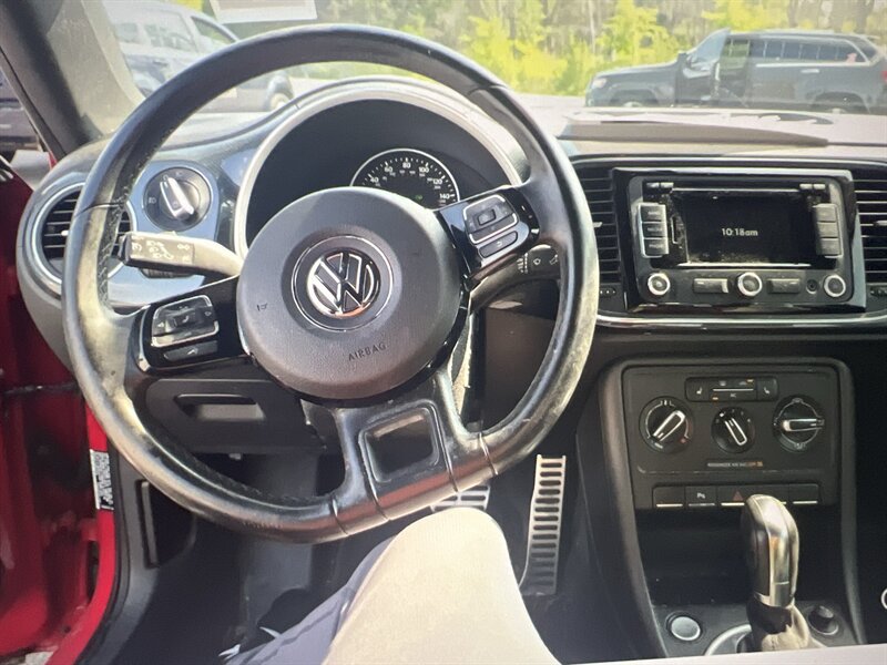Used 2012 Volkswagen Beetle Turbo FWD image 8