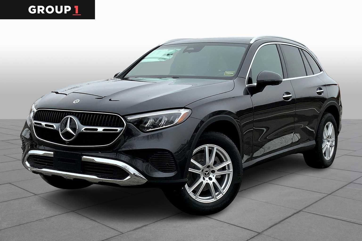 Certified 2025 Mercedes-Benz GLC 300 GLC 300 image 1