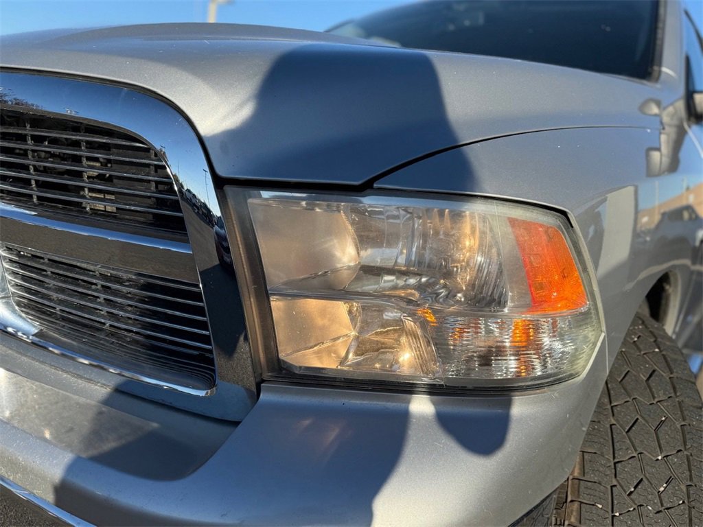 Used 2012 RAM 1500 Big Horn image 50