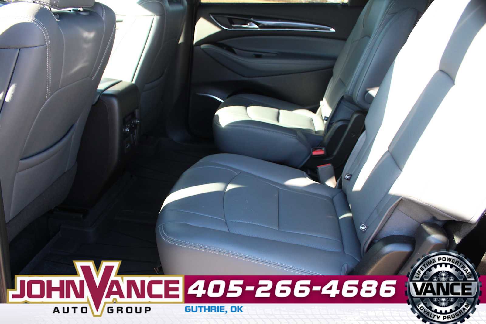 Used 2023 Buick Enclave Premium w/ Experience Buick Package image 24