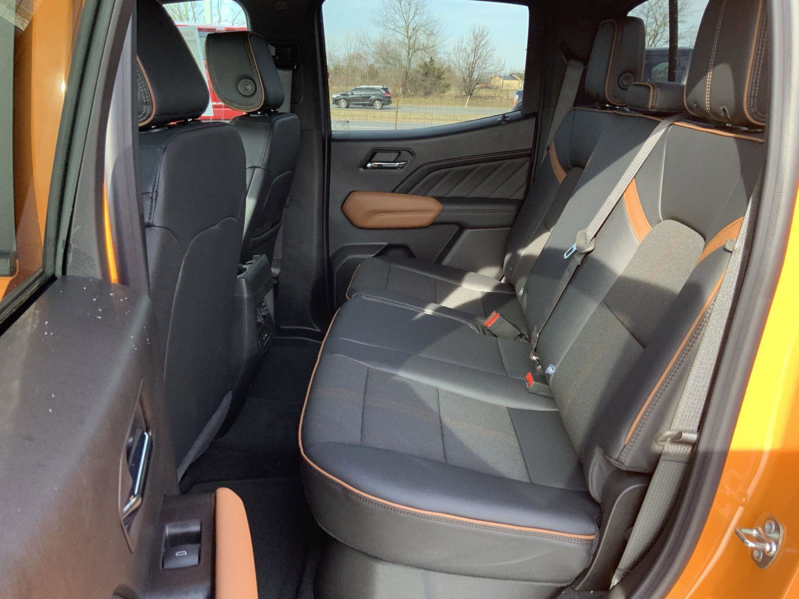 New 2026 GMC Canyon AT4 image 57