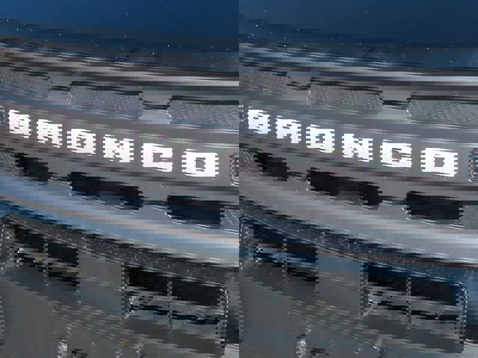 Used 2022 Ford Bronco Sport Big Bend w/ Convenience Package image 12