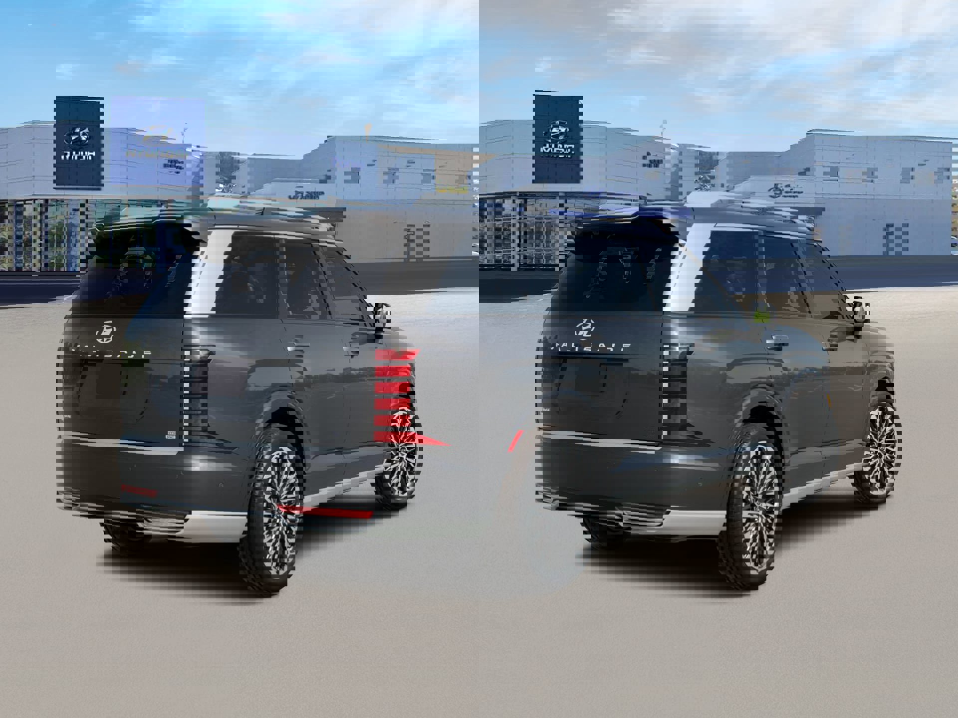 New 2026 Hyundai Palisade Calligraphy image 5