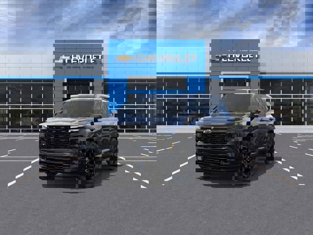 New 2026 Chevrolet Traverse RS image 8