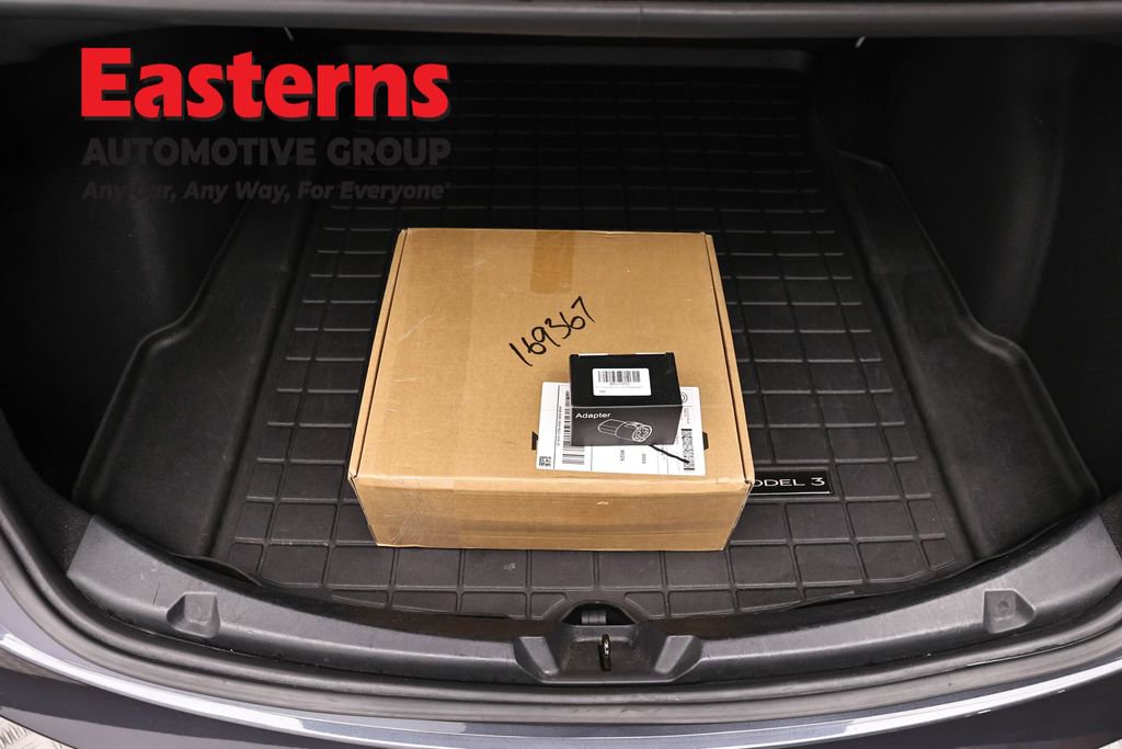 Used 2018 Tesla Model 3 Long Range image 9