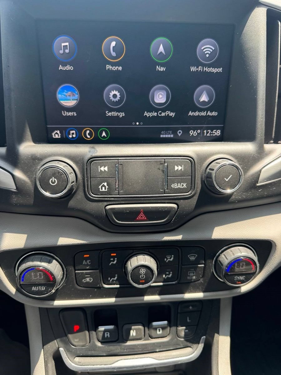 Certified 2021 GMC Terrain SLT w/ Infotainment Package II FWD image 14