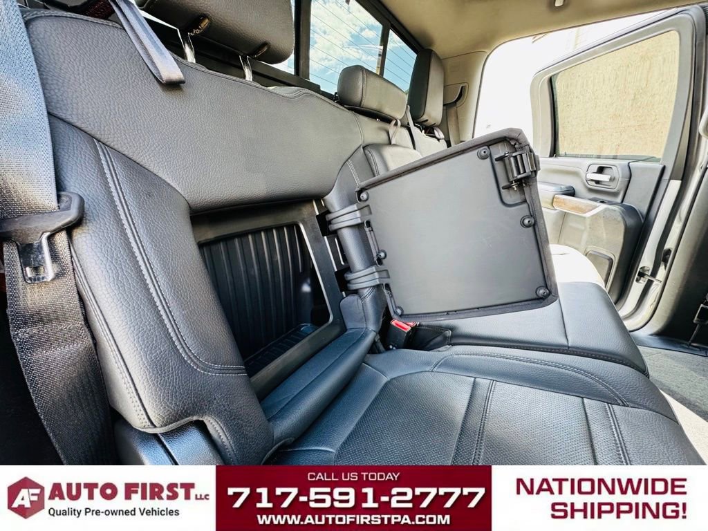 Used 2020 GMC Sierra 2500 Denali w/ Denali Ultimate Package image 27