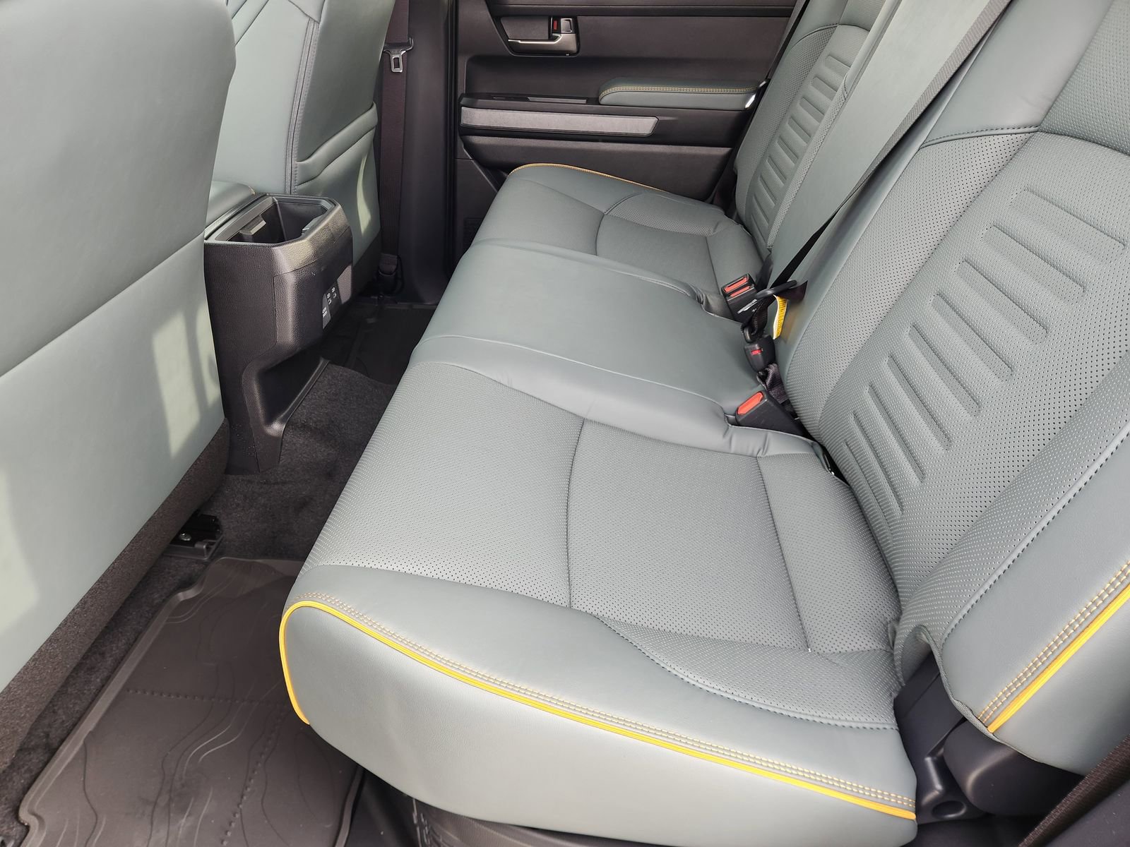 New 2026 Toyota Tacoma Trailhunter image 25