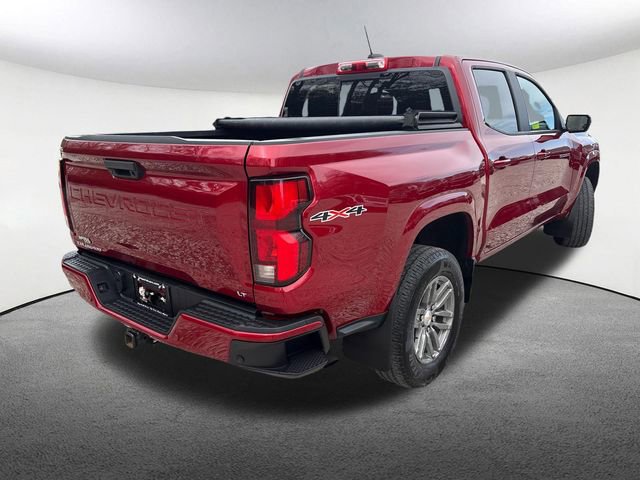Used 2023 Chevrolet Colorado LT w/ LT Convenience Package III AWD/4WD image 13