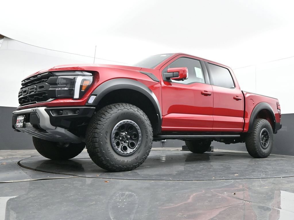 New 2025 Ford F150 Raptor image 45