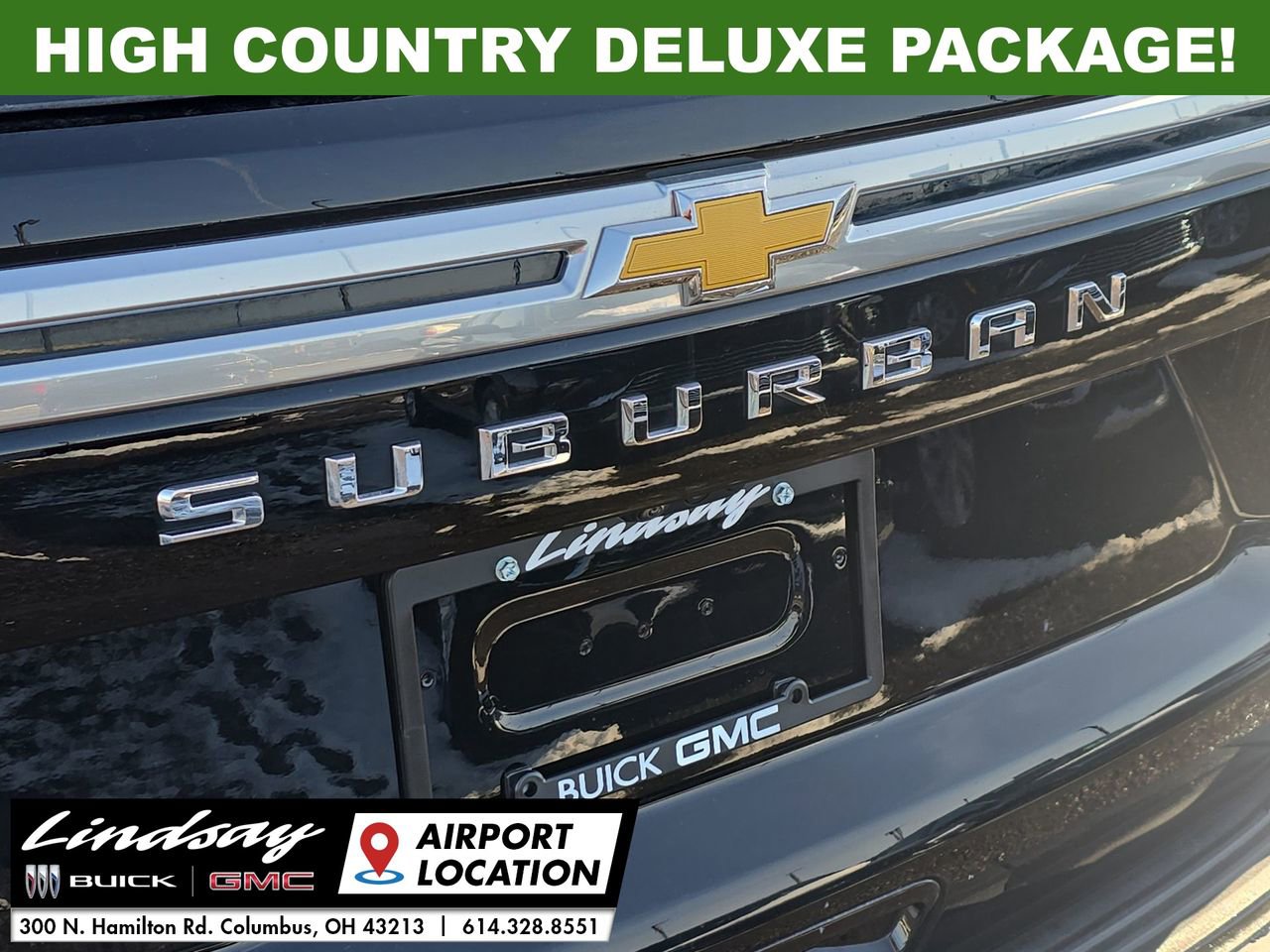 Used 2024 Chevrolet Suburban High Country image 32