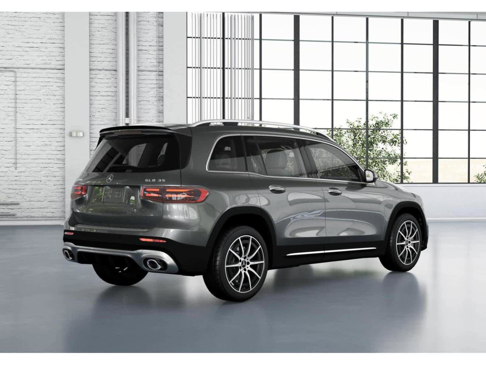 Used 2025 Mercedes-Benz GLB 35 AMG 4MATIC image 20