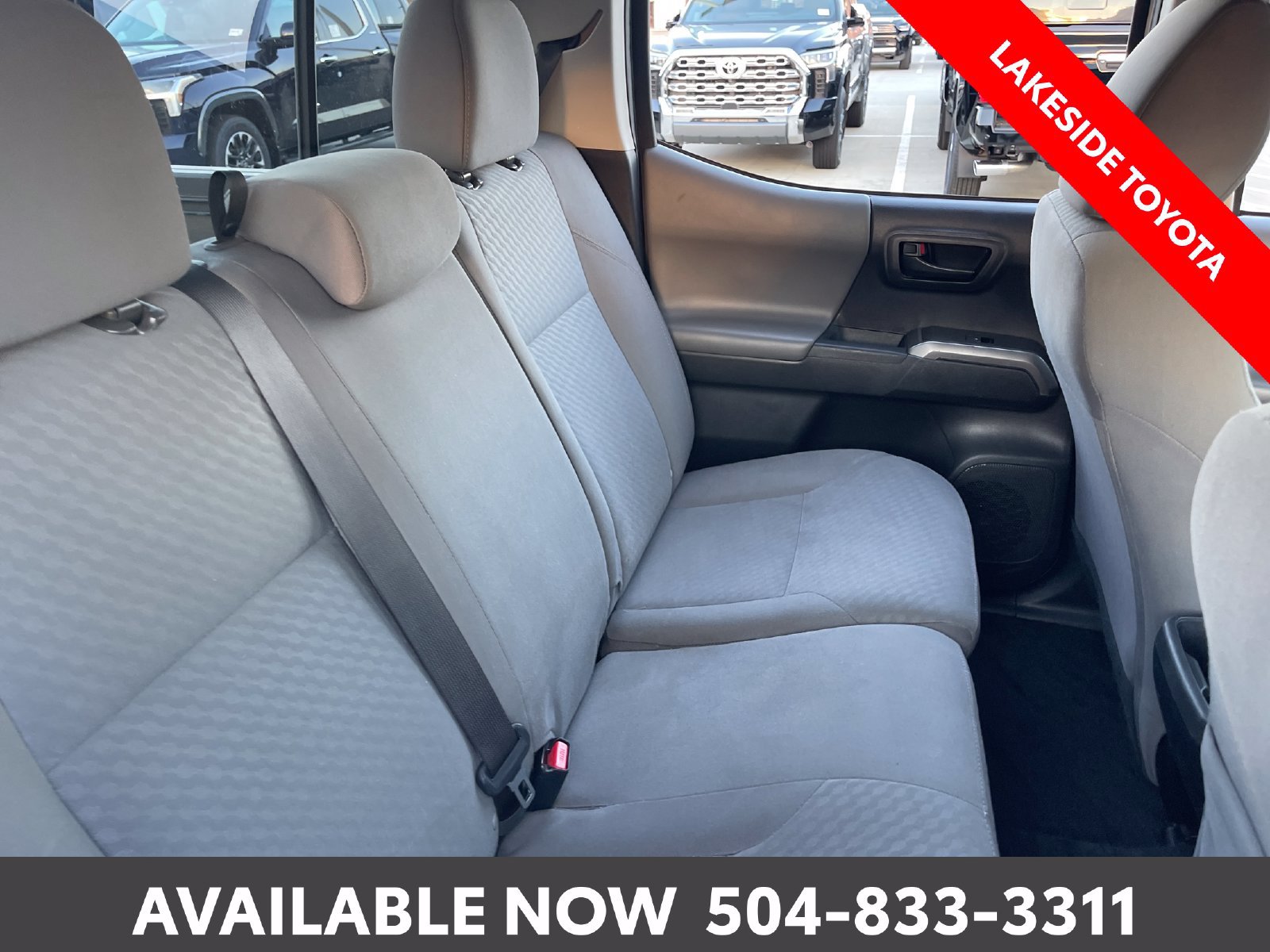 Used 2022 Toyota Tacoma SR5 RWD image 18