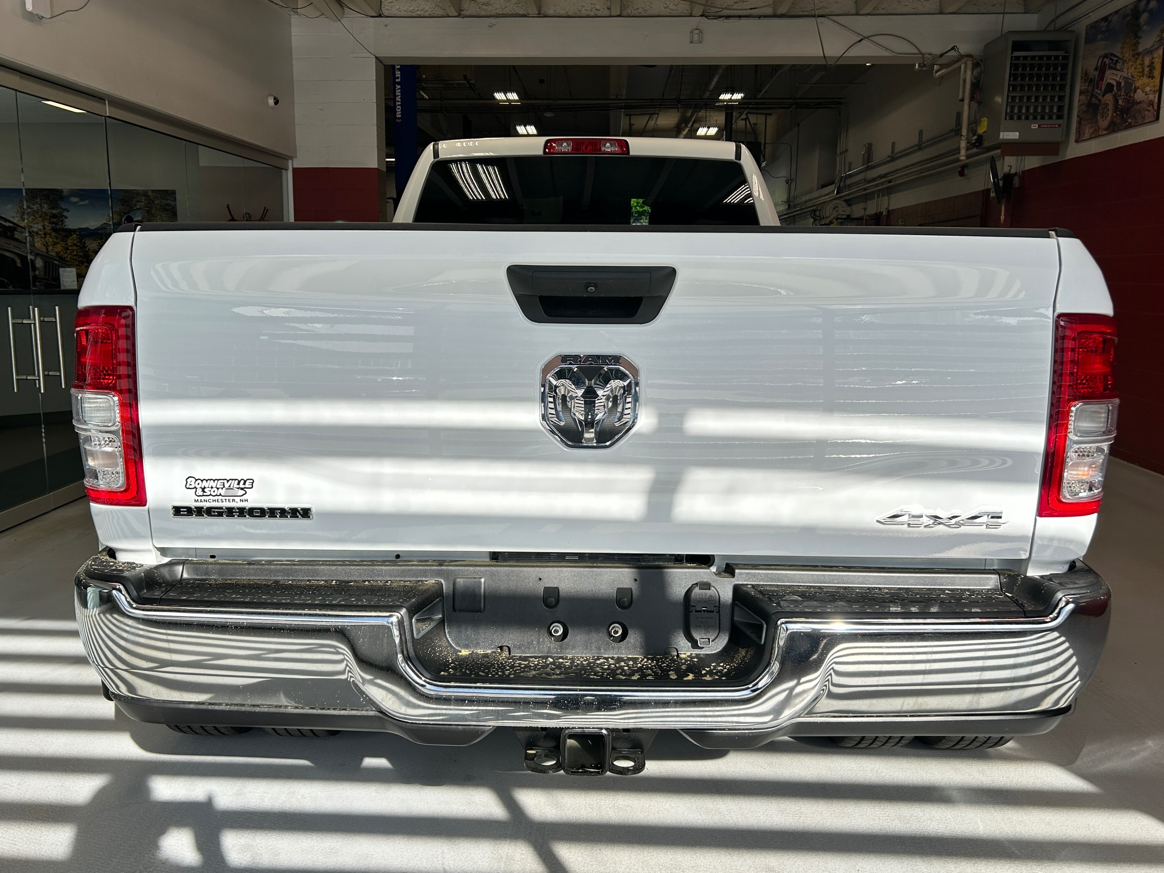 Used 2023 RAM 3500 Big Horn w/ Level 1 Equipment Group AWD/4WD image 4