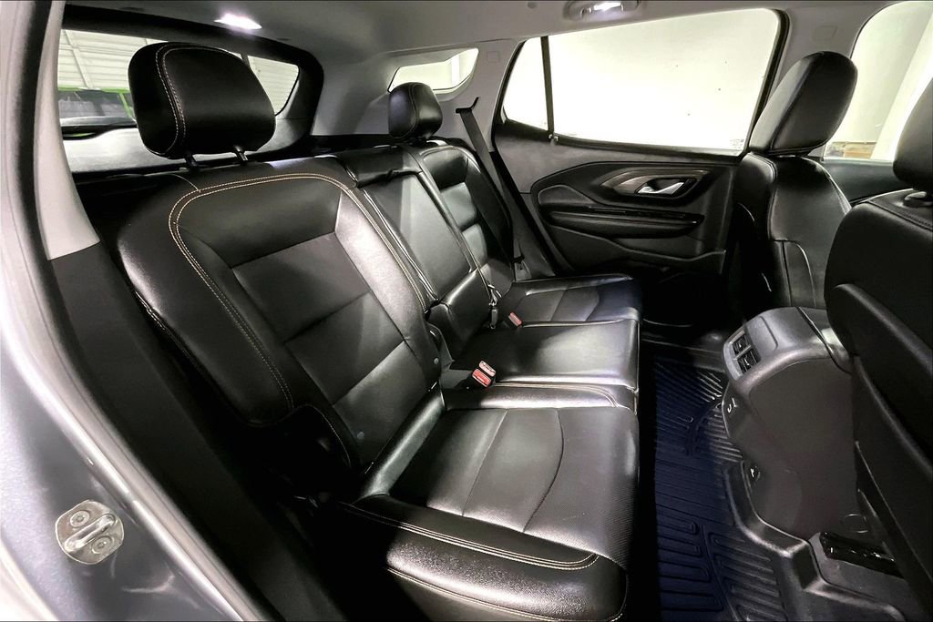Used 2021 GMC Terrain SLT image 35
