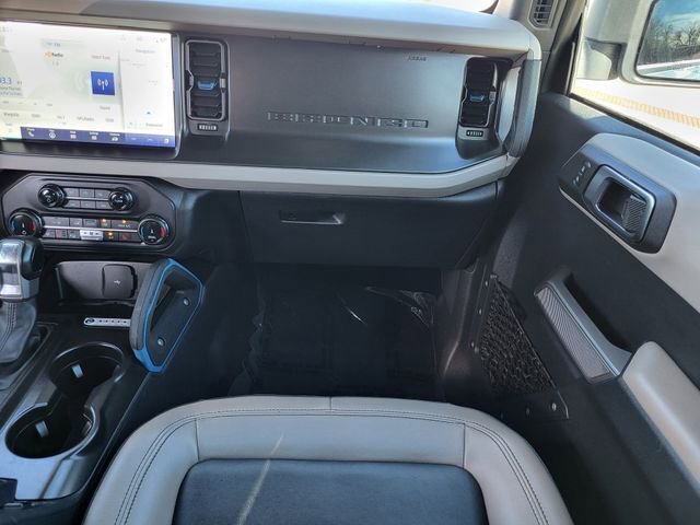 Used 2022 Ford Bronco Wildtrak image 25