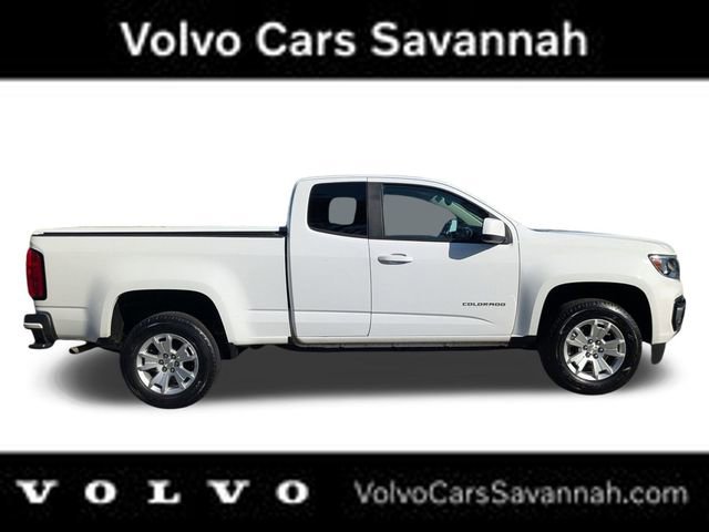 Used 2022 Chevrolet Colorado LT w/ Fleet Safety Package image 3