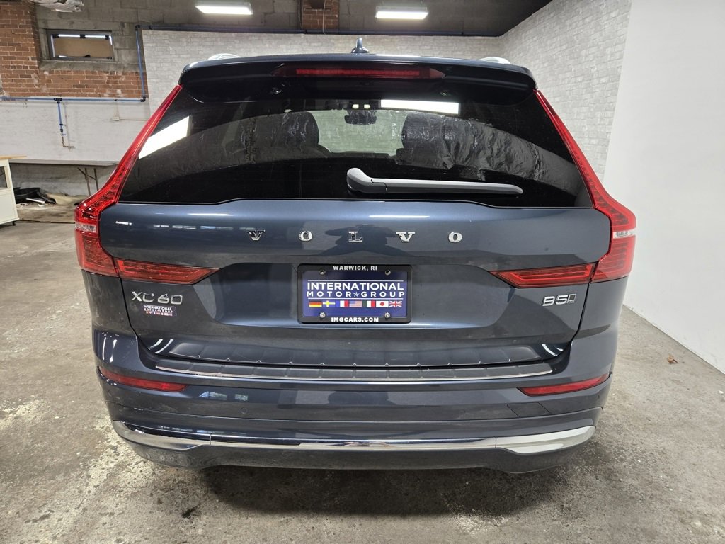 Used 2022 Volvo XC60 B5 Inscription w/ Advanced Package image 47