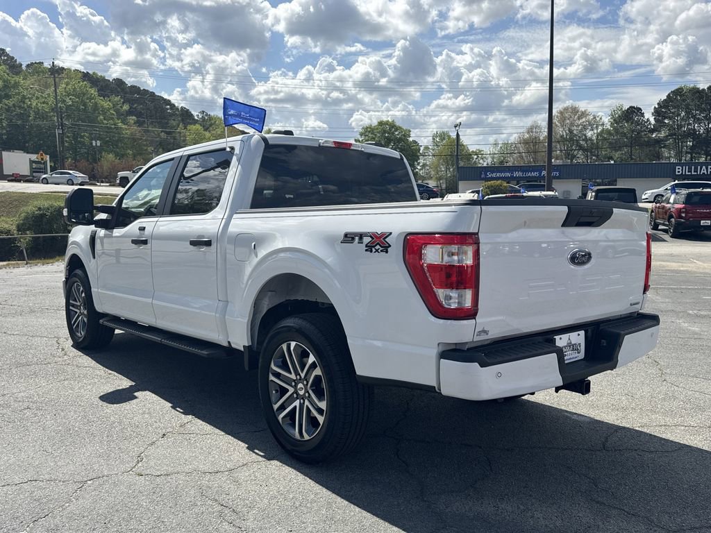 Used 2022 Ford F150 XL w/ STX Appearance Package image 5