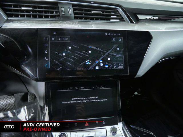 Certified 2024 Audi Q8 e-tron Prestige AWD/4WD image 22